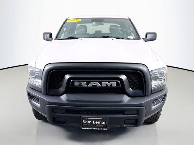 2021 RAM 1500 Classic Warlock Quad Cab 4x4 64 Box
