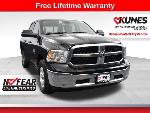 2023 RAM 1500 Classic SLT Crew Cab 4x4 57 Box