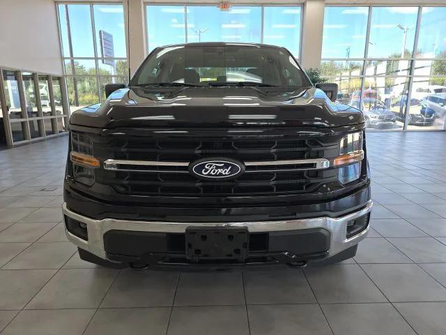 2024 Ford F-150 XLT 2024 Ford F-150 XLT