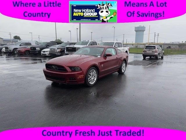 2014 Ford Mustang V6 Premium