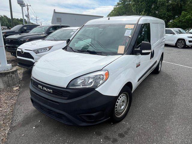 2021 RAM ProMaster City Tradesman Cargo Van