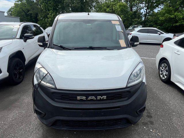 2021 RAM ProMaster City Tradesman Cargo Van