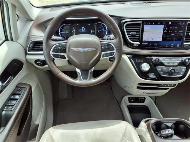 2021 Chrysler Pacifica Hybrid Touring L