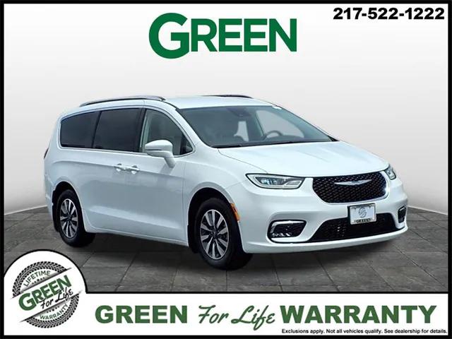 2021 Chrysler Pacifica Hybrid Touring L