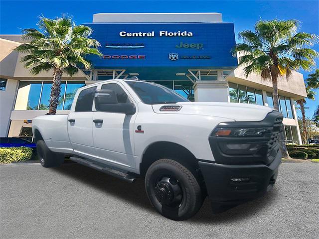 2025 RAM Ram 3500 RAM 3500 TRADESMAN CREW CAB 4X4 8 BOX
