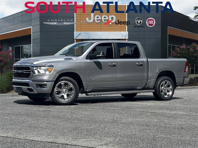 2019 RAM 1500 Big Horn/Lone Star Crew Cab 4x2 57 Box