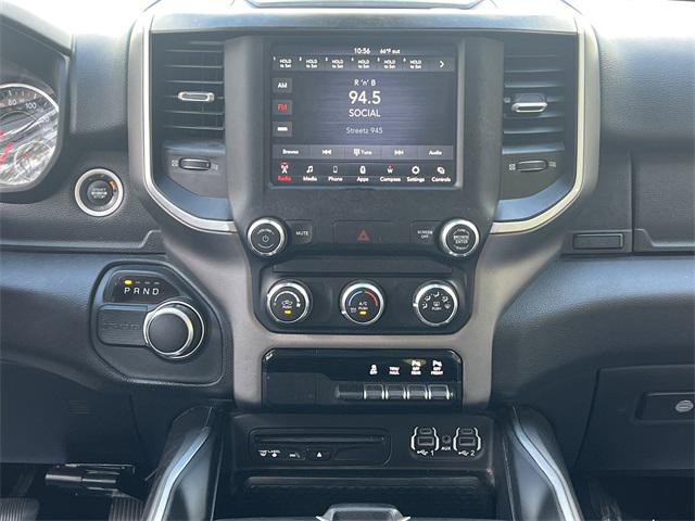 2019 RAM 1500 Big Horn/Lone Star Crew Cab 4x2 57 Box