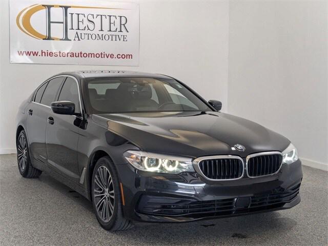 2019 BMW 540i 540i