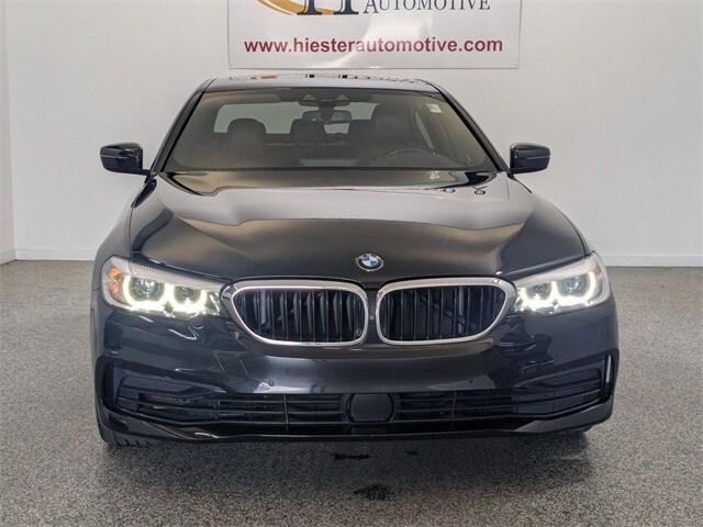 2019 BMW 540i 540i