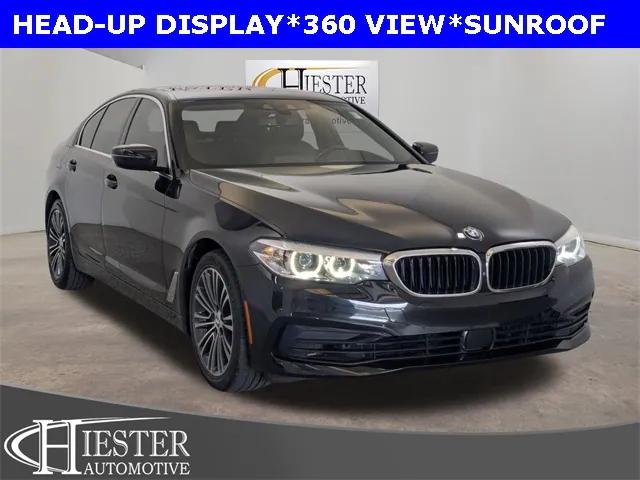 2019 BMW 540i 540i