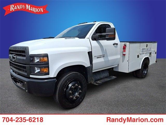2020 Chevrolet Silverado 6500HD 1WT