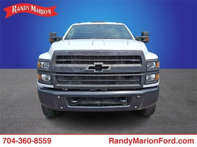 2020 Chevrolet Silverado 6500HD 1WT