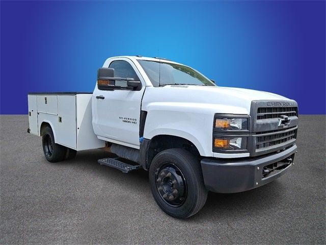 2020 Chevrolet Silverado 6500HD 1WT