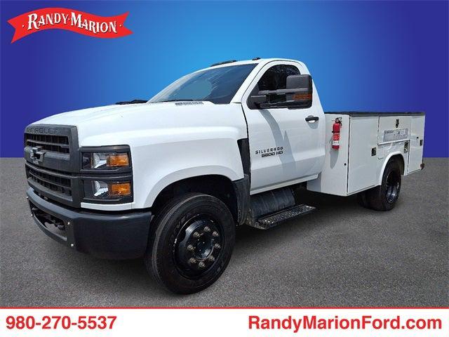2020 Chevrolet Silverado 6500HD 1WT