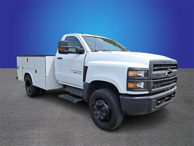 2020 Chevrolet Silverado 6500HD 1WT