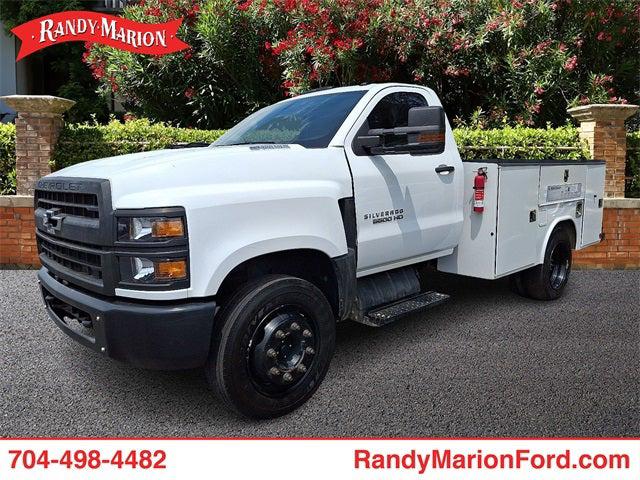 2020 Chevrolet Silverado 6500HD 1WT