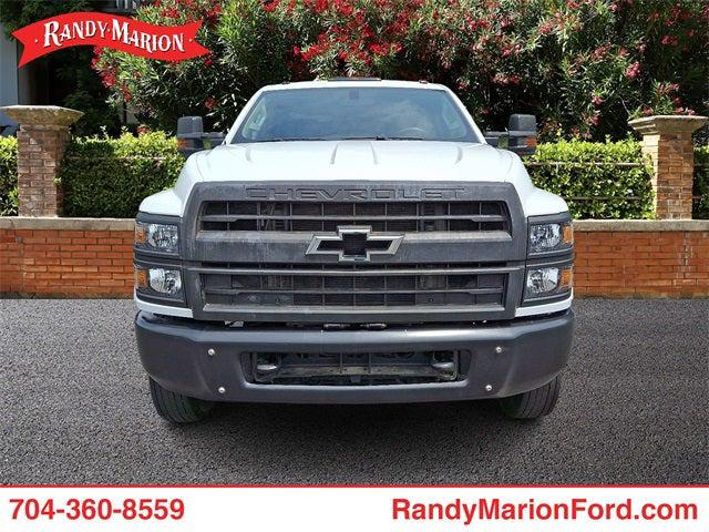 2020 Chevrolet Silverado 6500HD 1WT