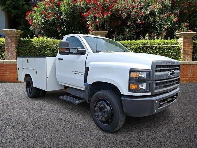 2020 Chevrolet Silverado 6500HD 1WT