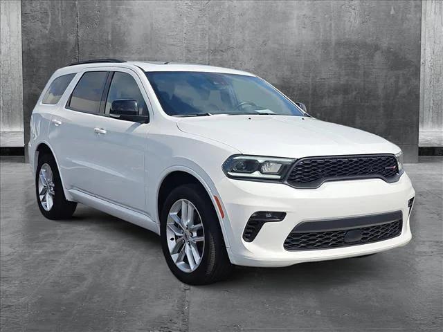 2023 Dodge Durango GT Plus AWD