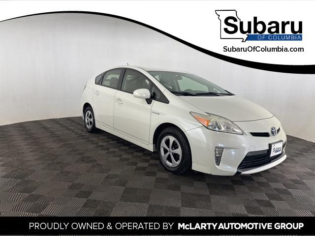 2013 Toyota Prius Two