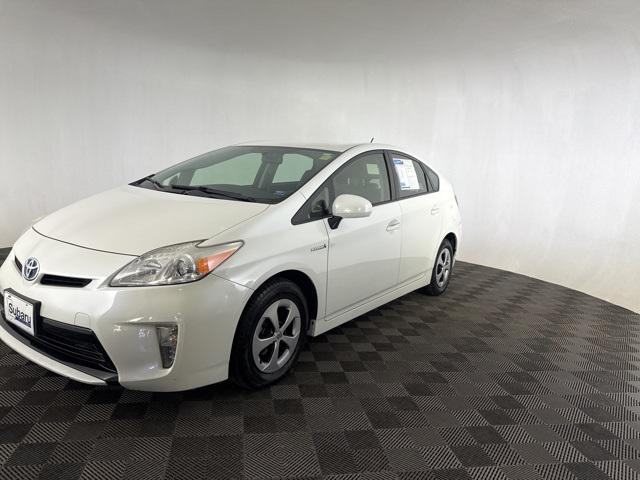 2013 Toyota Prius Two