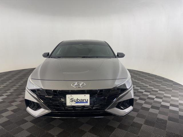 2023 Hyundai Elantra N Line