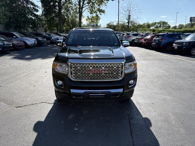 2020 GMC Canyon 4WD Crew Cab Short Box Denali