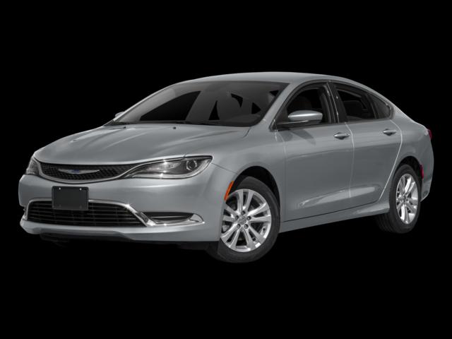 2016 Chrysler 200 Limited 2016 Chrysler 200 Limited