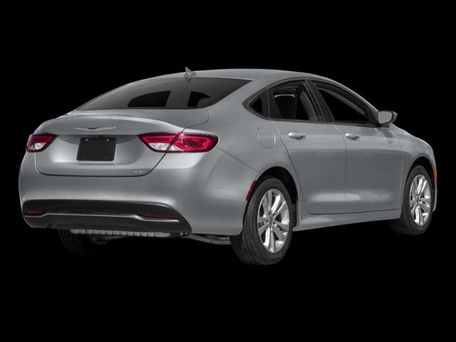 2016 Chrysler 200 Limited 2016 Chrysler 200 Limited