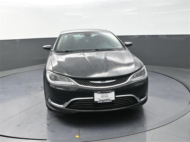 2016 Chrysler 200 Limited 2016 Chrysler 200 Limited
