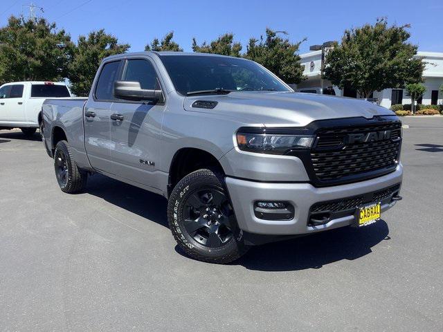 2025 RAM Ram 1500 RAM 1500 TRADESMAN QUAD CAB 4X4 64 BOX