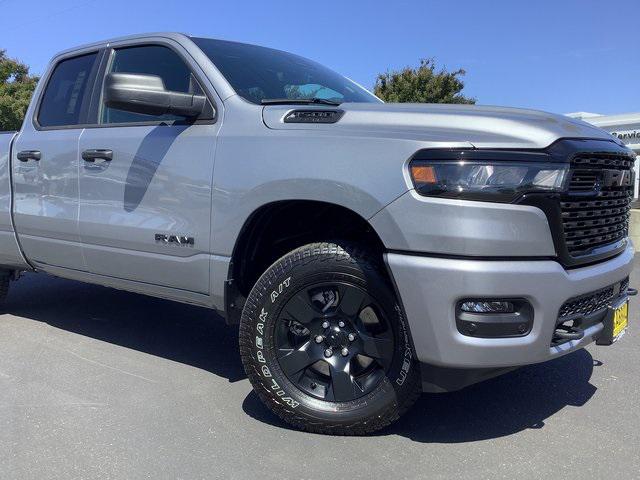 2025 RAM Ram 1500 RAM 1500 TRADESMAN QUAD CAB 4X4 64 BOX