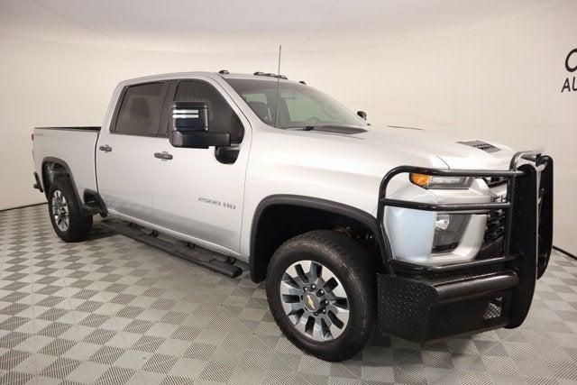 2023 Chevrolet Silverado 2500HD 4WD Crew Cab Standard Bed Custom