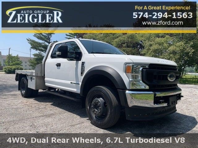 2020 Ford F-550 Chassis XL