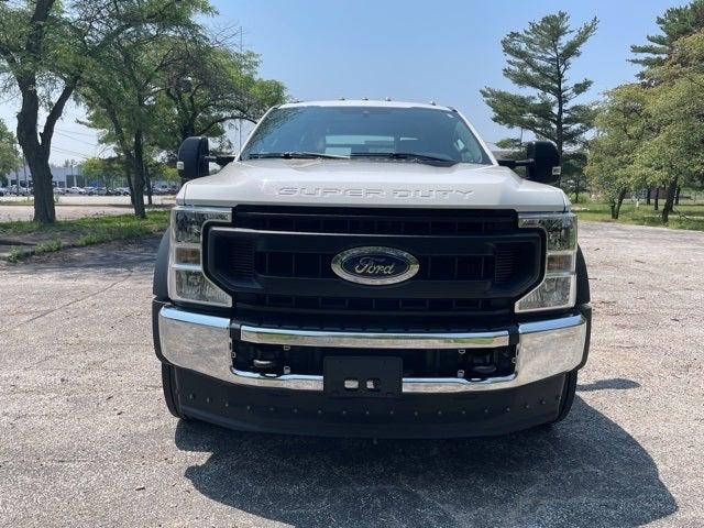 2020 Ford F-550 Chassis XL