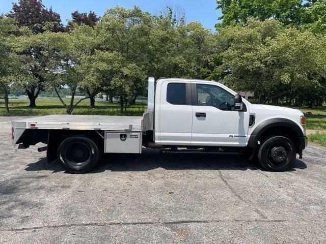 2020 Ford F-550 Chassis XL