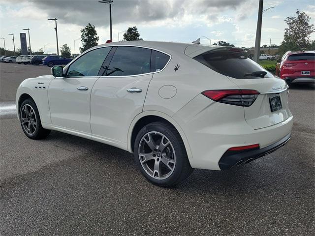2023 Maserati Levante Modena