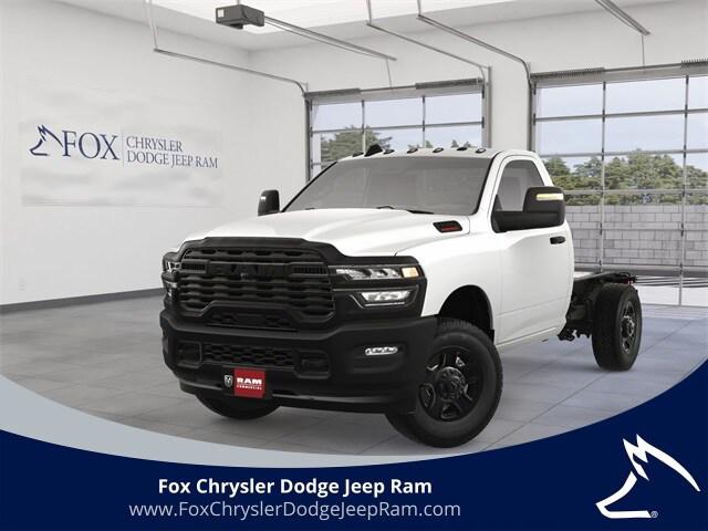 2025 RAM Ram 3500 Chassis Cab RAM 3500 TRADESMAN CHASSIS REGULAR CAB 4X4 60 CA 2025 RAM Ram 3500 Chassis Cab RAM 3500 TRADESMAN CHASSIS REGULAR CAB 4X4 60 CA