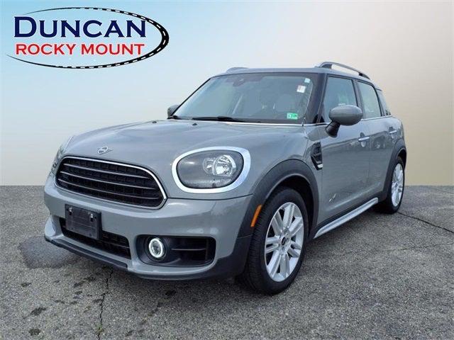 2020 Mini Countryman Cooper