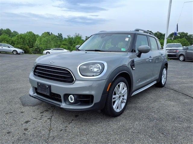 2020 Mini Countryman Cooper