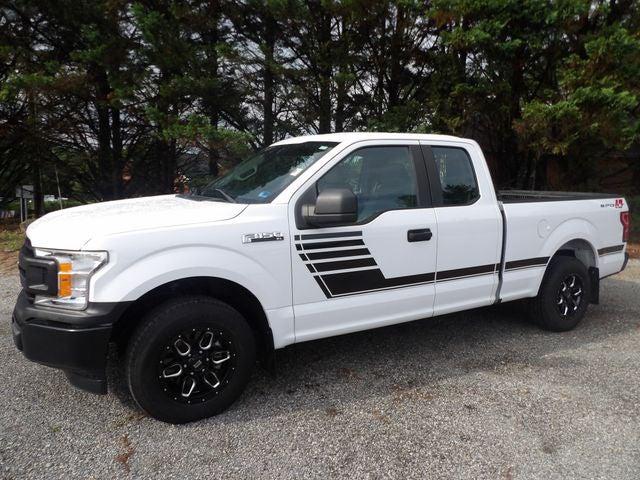 2018 Ford F-150 XL 2018 Ford F-150 XL