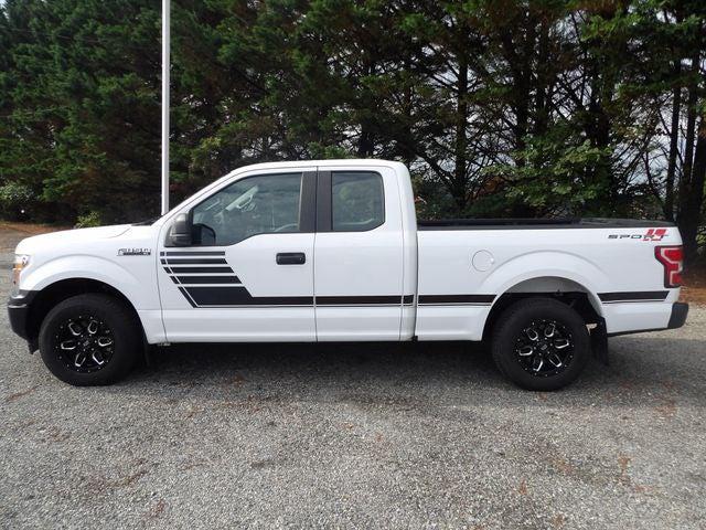 2018 Ford F-150 XL 2018 Ford F-150 XL