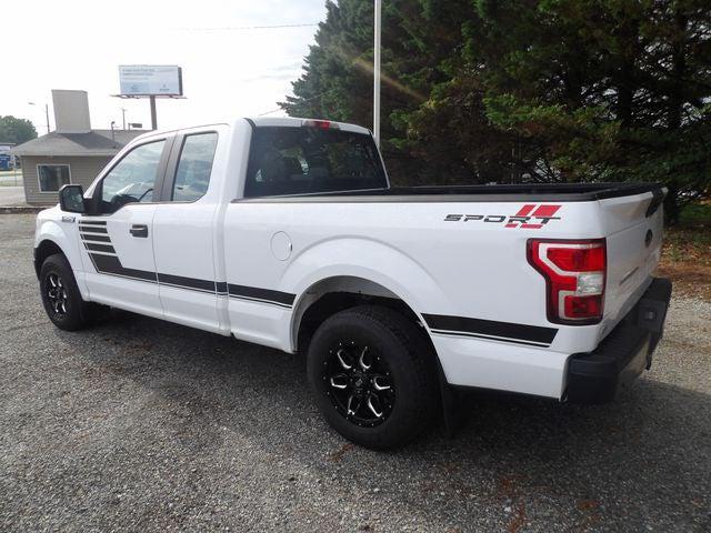 2018 Ford F-150 XL 2018 Ford F-150 XL