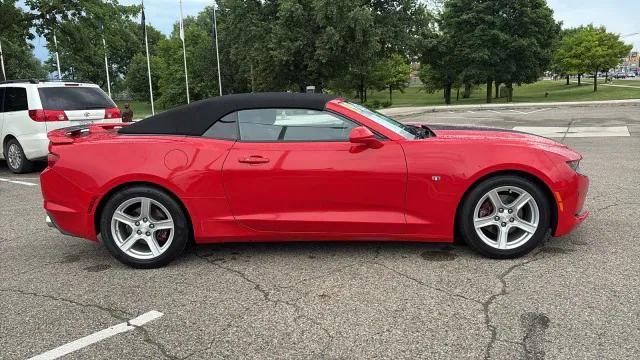 2019 Chevrolet Camaro 1LT 2019 Chevrolet Camaro 1LT