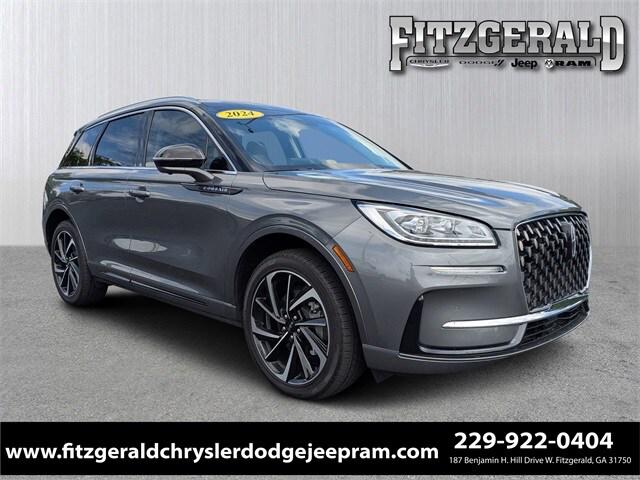 2024 Lincoln Corsair Grand Touring