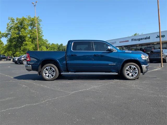 2023 RAM 1500 Limited Longhorn Crew Cab 4x4 57 Box
