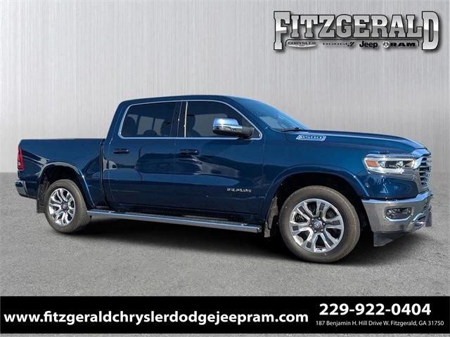 2023 RAM 1500 Limited Longhorn Crew Cab 4x4 57 Box