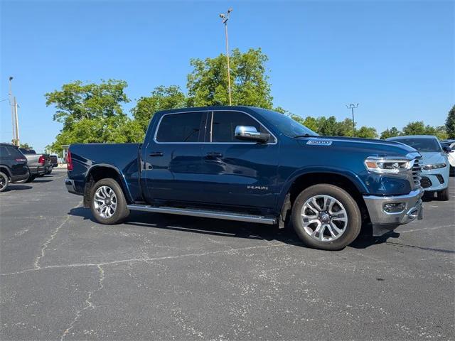 2023 RAM 1500 Limited Longhorn Crew Cab 4x4 57 Box