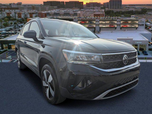 2024 Volkswagen Taos 1.5T S