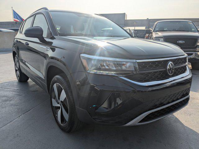2024 Volkswagen Taos 1.5T S